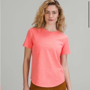 Lululemon Love Crew Neck Tee Size 12
